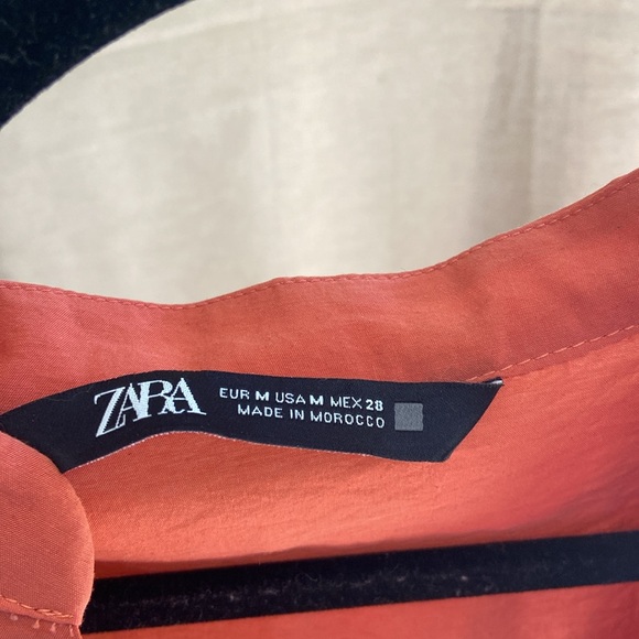 Zara long sleeve dress - Picture 2 of 2